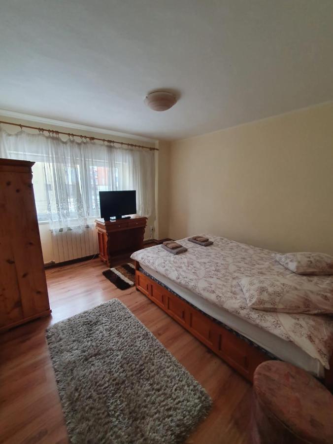 Casa Caprioara Hotell Petroşani Exteriör bild